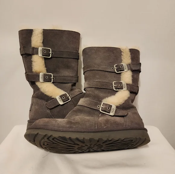 UGG BOOTS UGGIES new - Picture 2 of 10